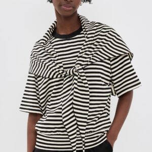 Lioness Olsen Short Sleeve Top