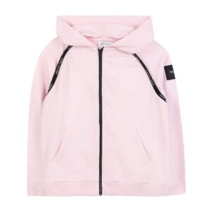 Marc Jacobs Kids zip-up hoodie