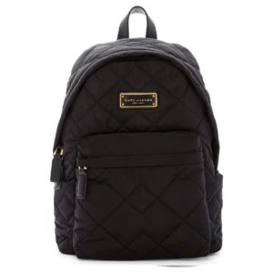 Marc Jacobs Quilted Nylon School Backpack