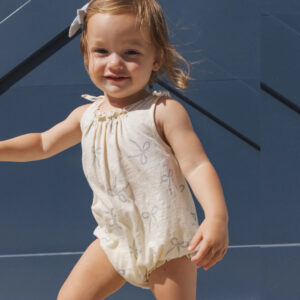 Rylee + Cru Shoulder Tie Bubble Sailor Bows