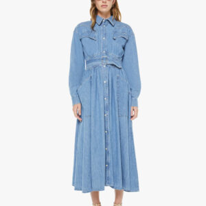 The Gallop Dress Playing For Keeps
