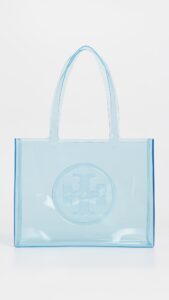 Tory Burch Ella Small Clear Tote