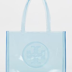 Tory Burch Ella Small Clear Tote