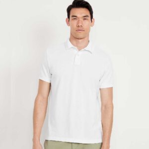 Uniform Pique Polo