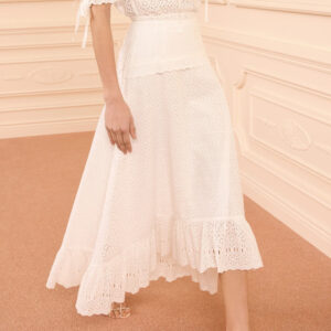 Violetta Cotton Skirt