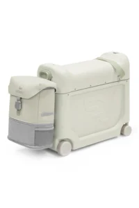 JetKids BedBox® Ride-On Carry-On Suitcase & Backpack Travel Set Stokke