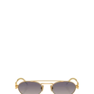 Miu Miu Eyewear Oval-Frame Sunglasses