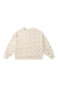Kids' Boxy Pullover Rylee + Cru Big Kid, Little Kid, Toddler