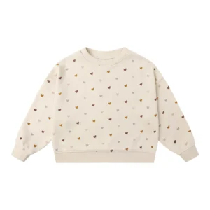 Kids' Boxy Pullover Rylee + Cru Big Kid, Little Kid, Toddler