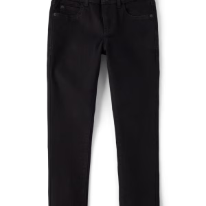 Boys Skinny Jeans - black