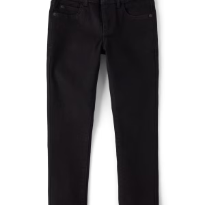 Boys Skinny Jeans - black