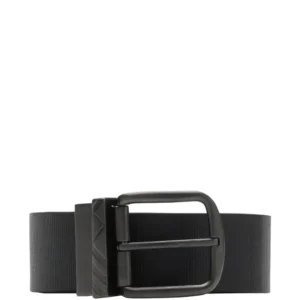 Burberry reversible Check pin belt