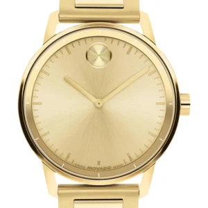 Bold Echo Bracelet Watch, 40mm Movado