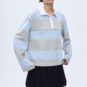 Cotton Polo Shirt