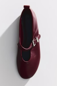 Mary Jane Flats