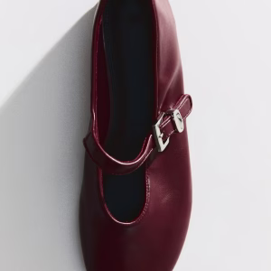 Mary Jane Flats