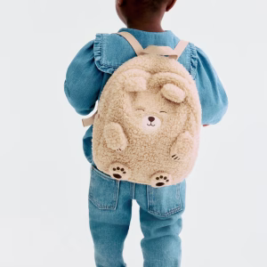 Fleece Backpack