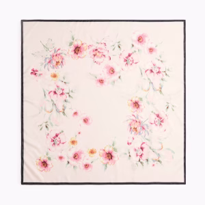 Patterned Scarf