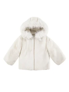 Donsje Marigolde Faux Fur Jacket