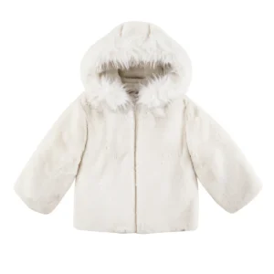 Donsje Marigolde Faux Fur Jacket