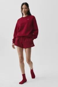 Accolade Crew Neck Pullover