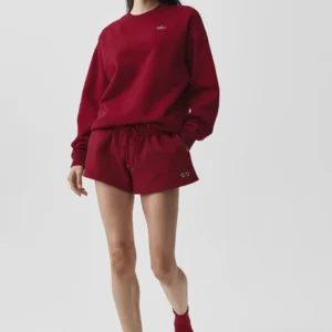 Accolade Crew Neck Pullover