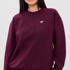 adidas Essentials Fleece Crew Sweatshirt