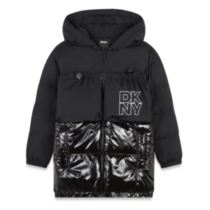 DKNY Kids Down Layer Jacket
