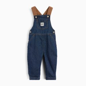 Baby Denim Workwear Overalls