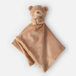Bear Cuddle Plush - Brown