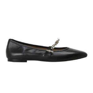 BOSS Diana Chain Mary Jane Ballet Flat