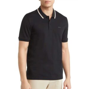 BOSS Penrose Tipped Polo
