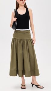 Cinq à Sept Peri Skirt