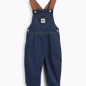 Baby Denim Workwear Overalls