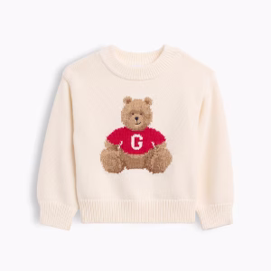 Baby & Toddler Crewneck Sweater