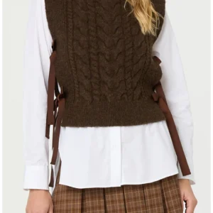 Cortney Sweater Vest ASTR the Label