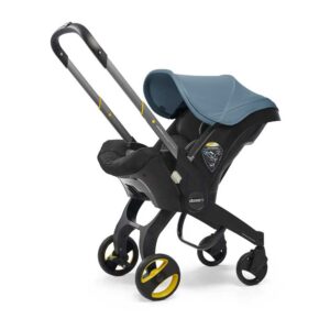 Doona Convertible Infant Car Seat/Compact Stroller System with Base