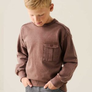 Enzo Utility Sweatshirt