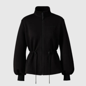 FINOLA-Z Lightweight Jacket with Balloon Sleeves