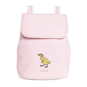 Harrods Embroidered Backpack