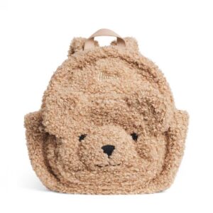 Harrods Teddy Backpack Brown