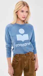 Isabel Marant Étoile Millyny Sweatshirt