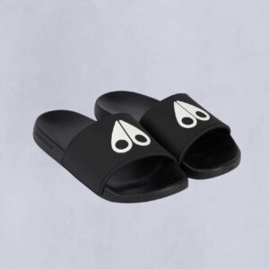 LOGO ICON SPORT SLIDES Black