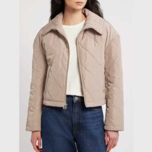 Michael Kors Quilted Jacket