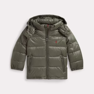 The Gorham Glossed Down Jacket