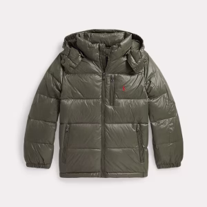 The Gorham Glossed Down Jacket Boys 8-20
