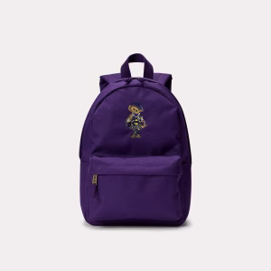 Polo Bear Small Backpack Girls 7-16