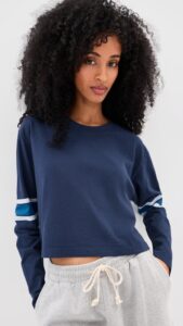 State & Lake Long Sleeve Baller Tee