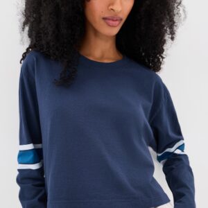 State & Lake Long Sleeve Baller Tee