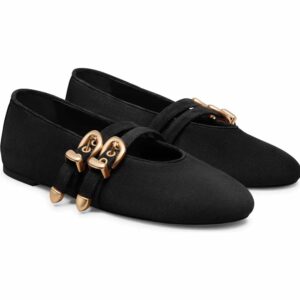 Stuart Weitzman Maven Mary Jane Flat